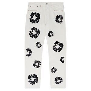 Denim Tears Wreath Jeans